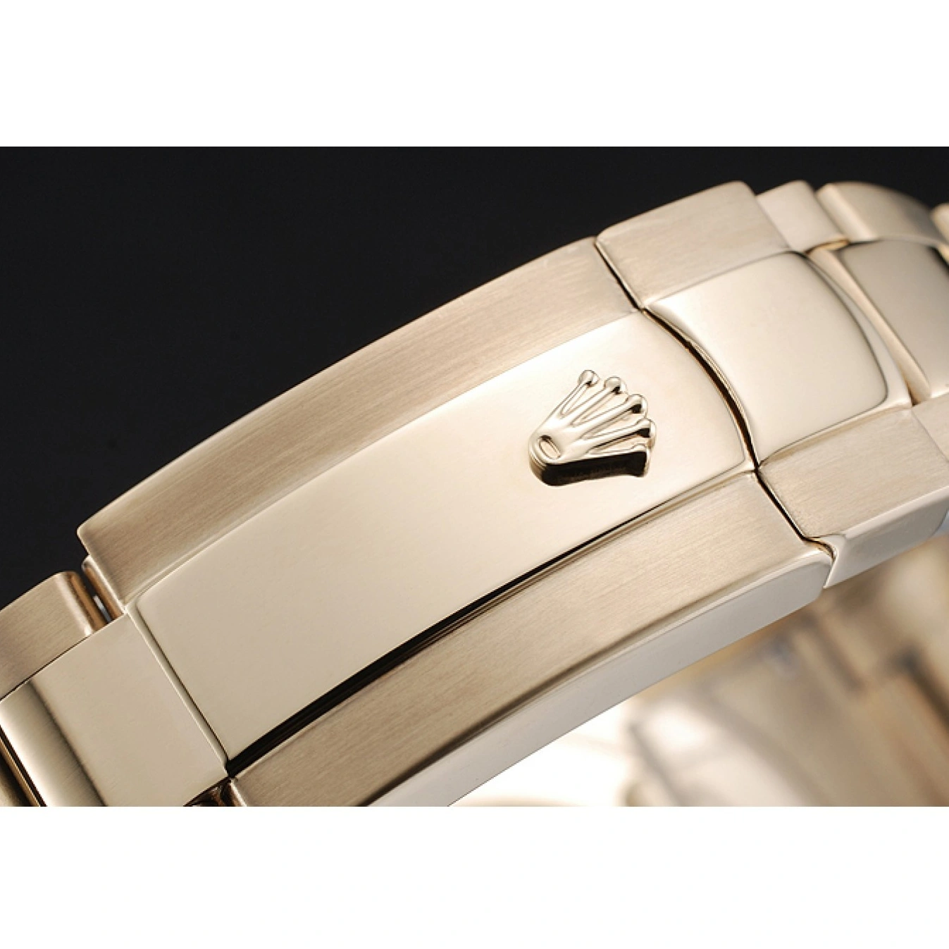 Aaa replica watch Oyster Rolex 2012 Dweller Gold Edition Special Sky Perpetual 80243 Yellow 1027